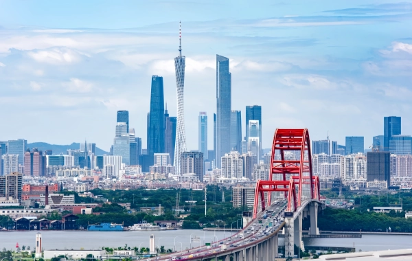 Jour 6: Zhangjiajie - Guangzhou