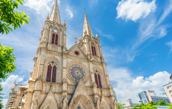 Jour 6: Zhangjiajie - Guangzhou