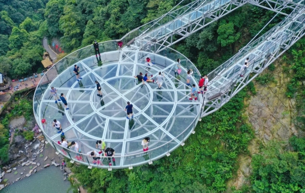 Jour 8: Visite de la journée de Qingyuan