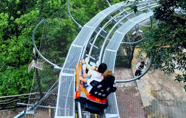 Jour 8: Visite de la journée de Qingyuan