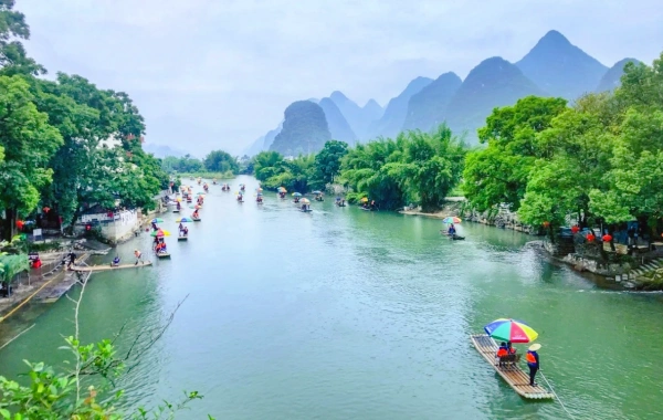 Day 6: Guilin