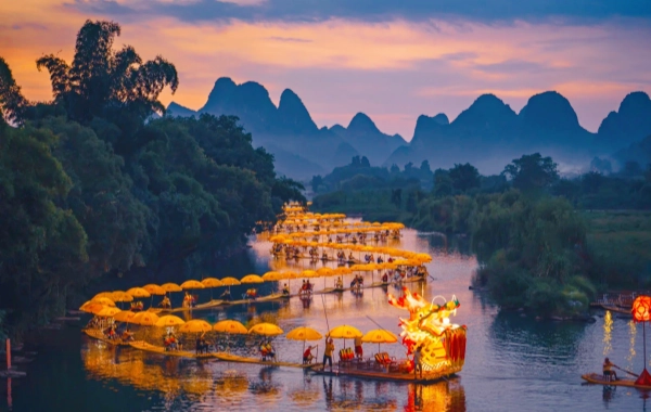 Day 6: Guilin
