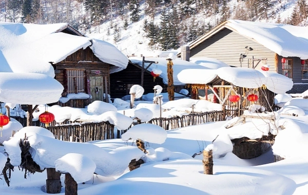 Day 8: Snow Town to Yabuli