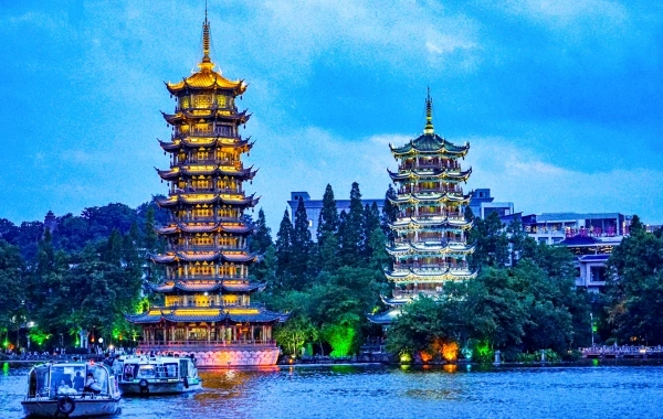 Day 4: Guangzhou to Guilin