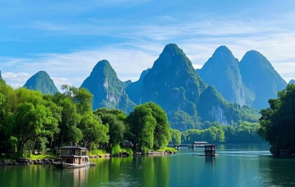 Day 5: Guilin to Yangshuo