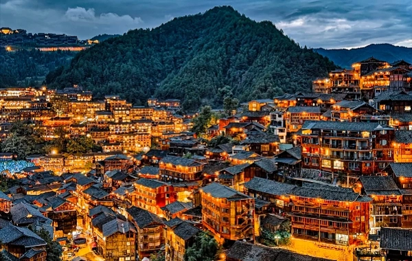 Day 8: Guilin to Xijiang