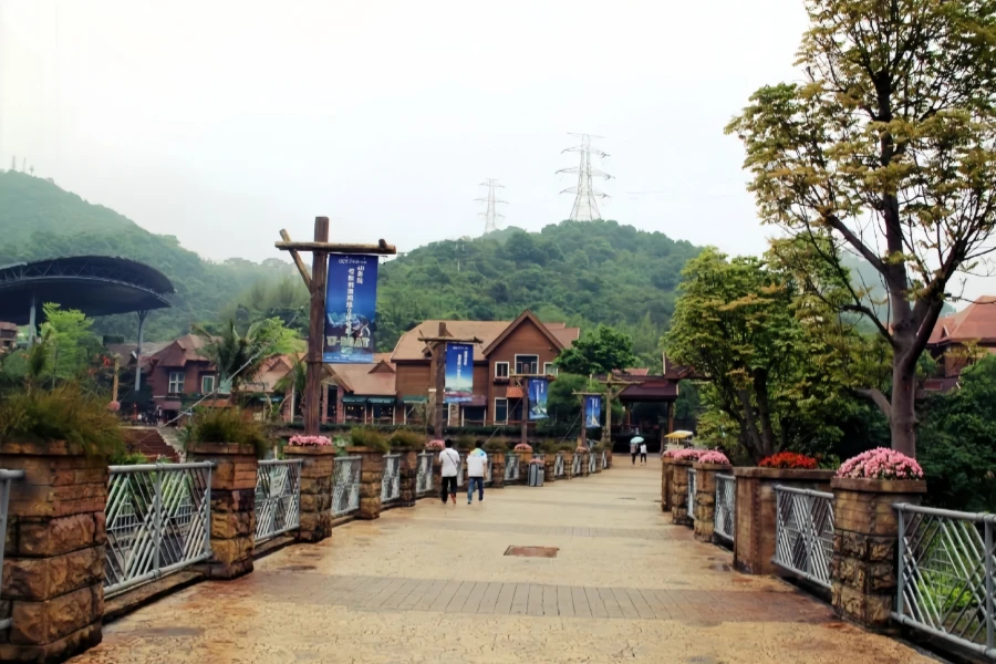 Furong Ancient Town