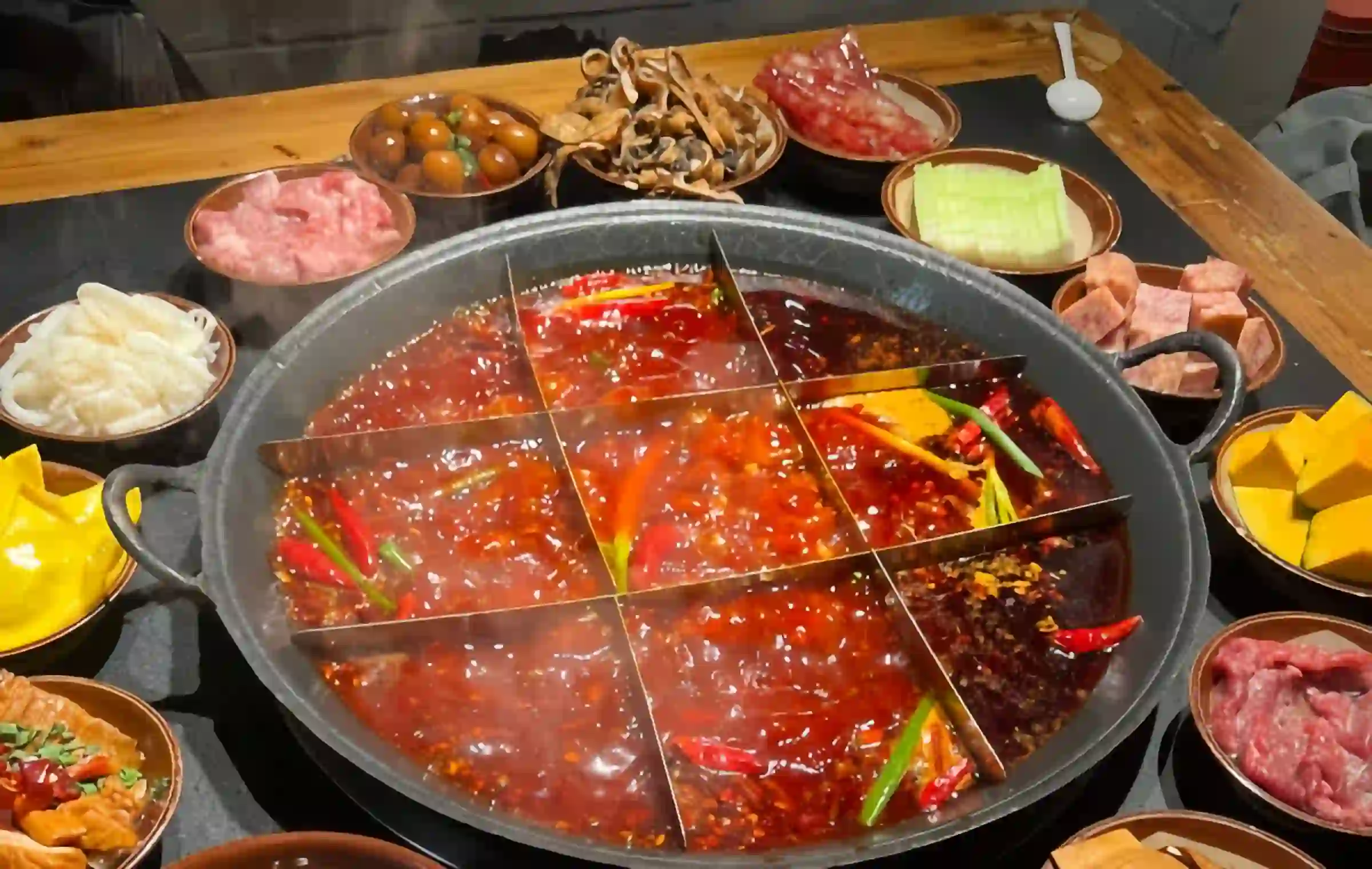 Day 7: Chongqing Arrival