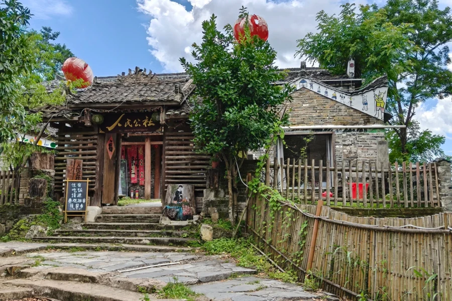 Furong Ancient Town