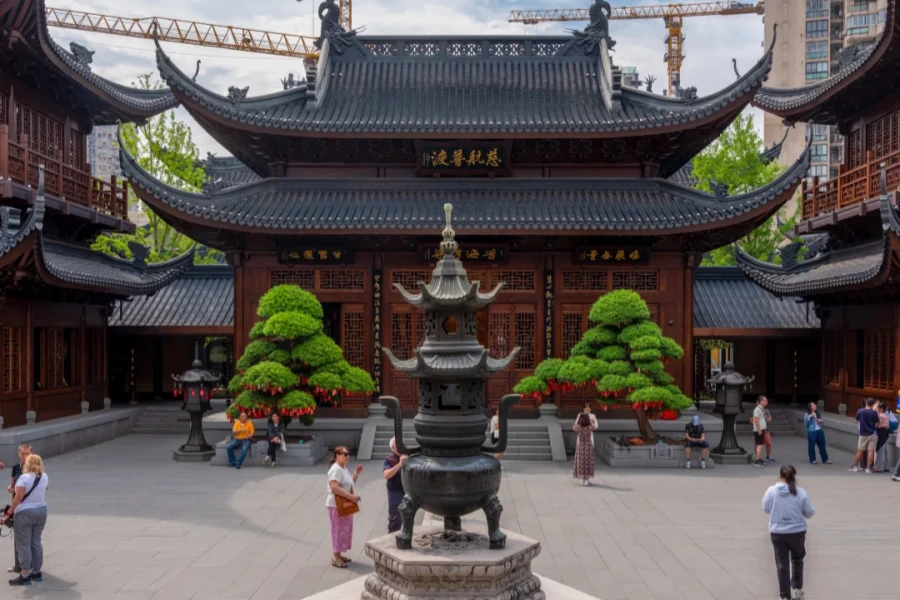 Furong Ancient Town