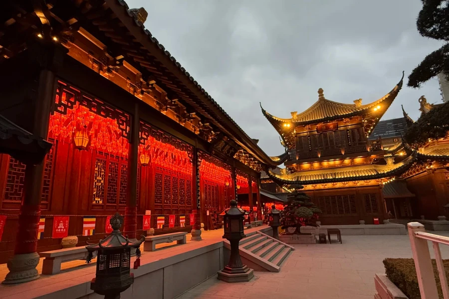 Furong Ancient Town