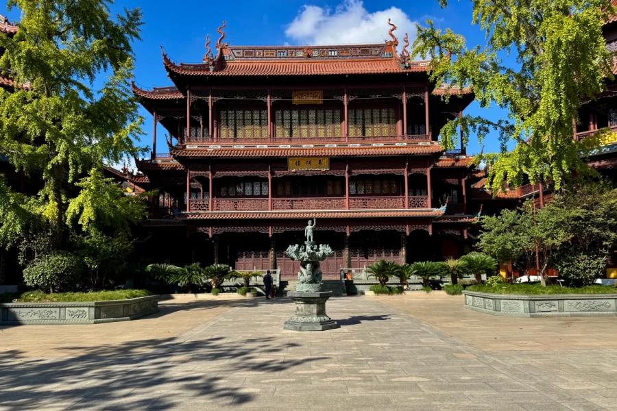 Furong Ancient Town