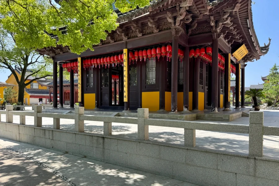 Furong Ancient Town
