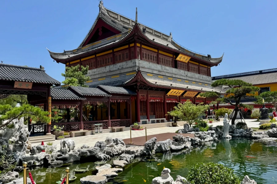 Furong Ancient Town