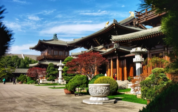 Furong Ancient Town