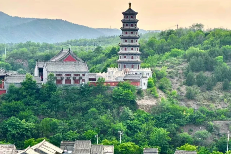 Furong Ancient Town