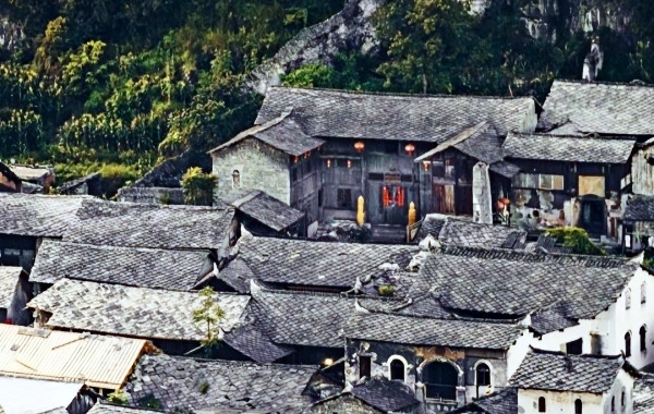 Furong Ancient Town