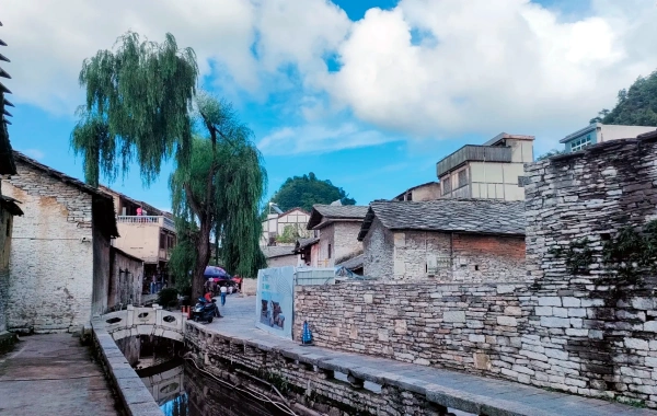 Furong Ancient Town