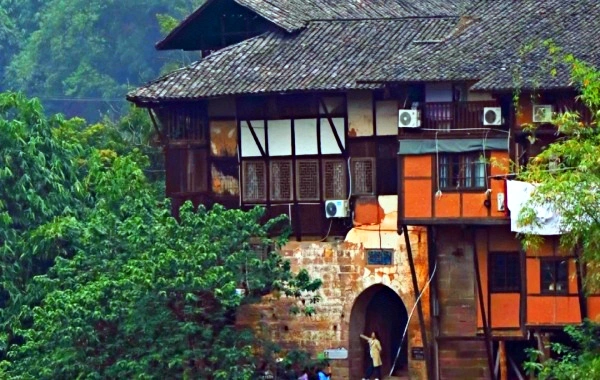 Furong Ancient Town