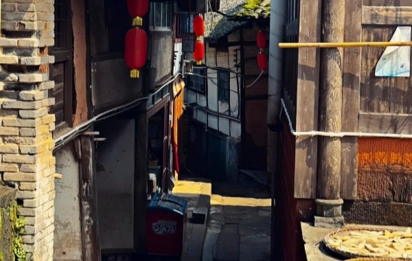 Furong Ancient Town