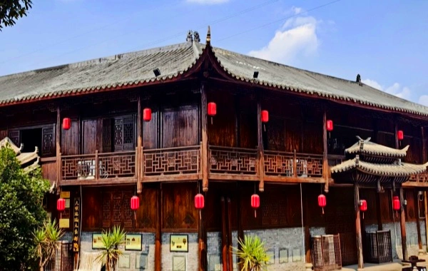 Furong Ancient Town