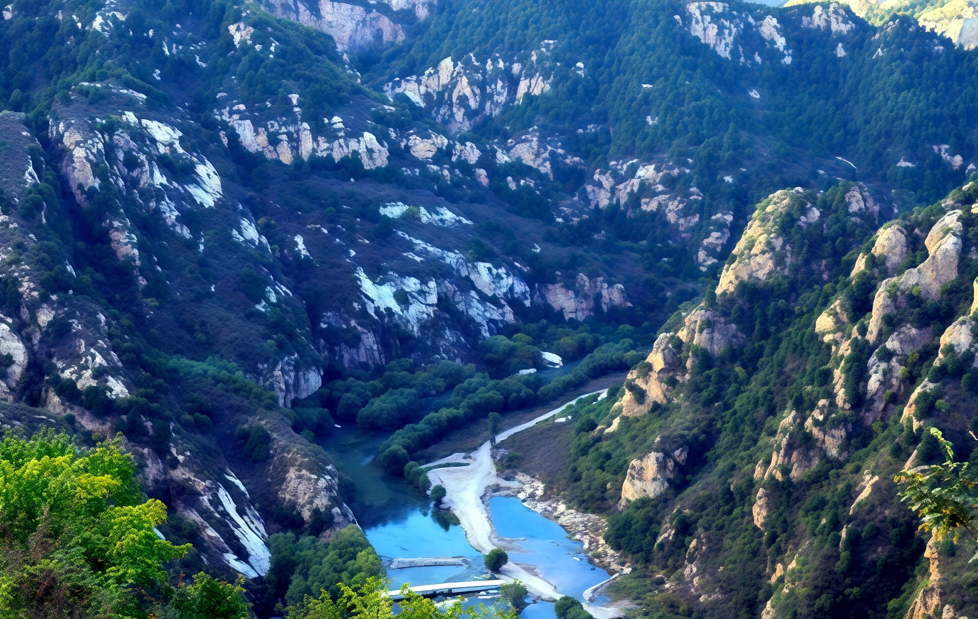 Furong Ancient Town