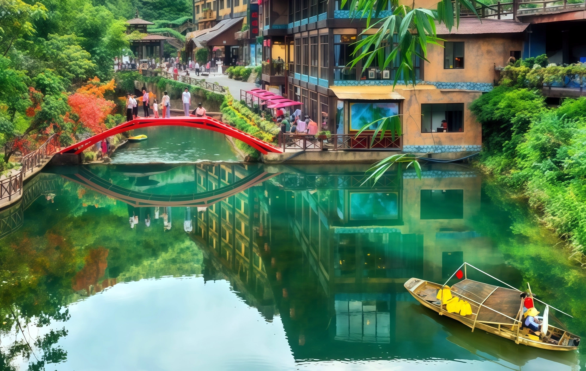 Furong Ancient Town