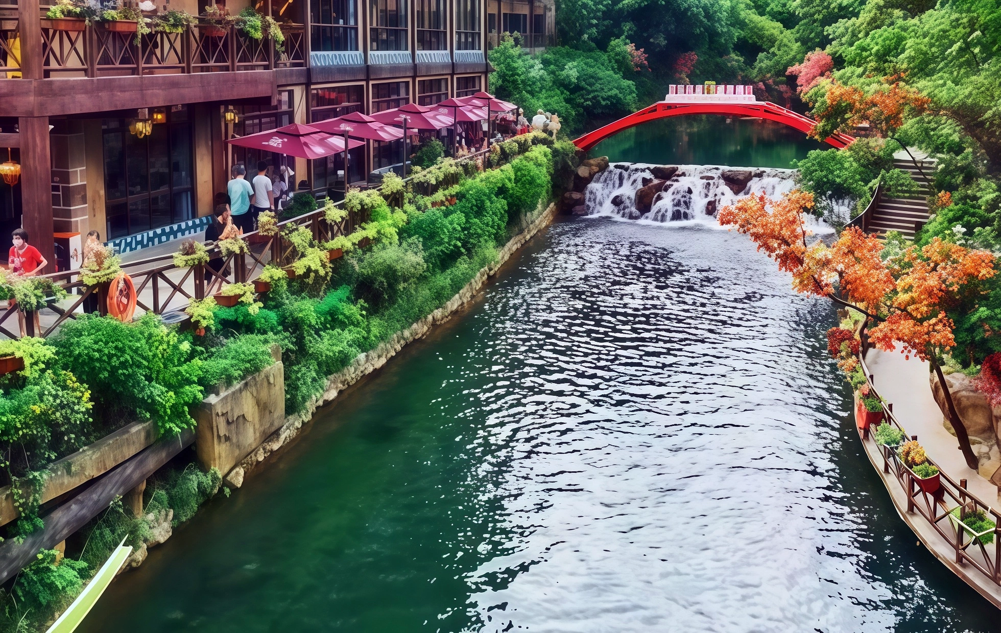Furong Ancient Town