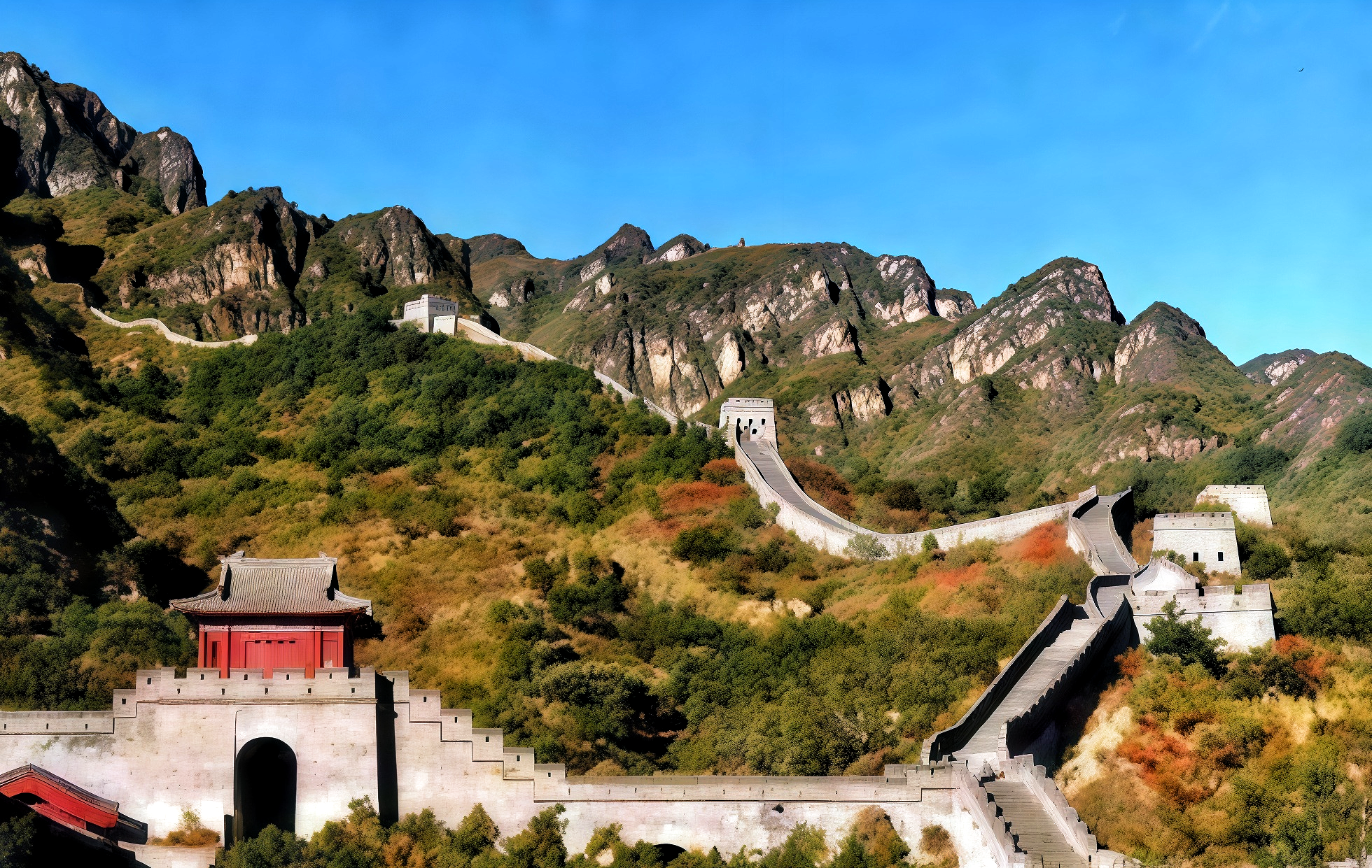 Furong Ancient Town