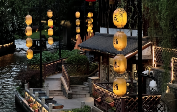 Furong Ancient Town