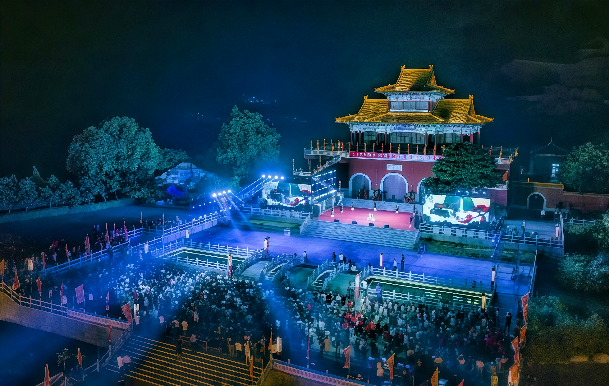 Furong Ancient Town