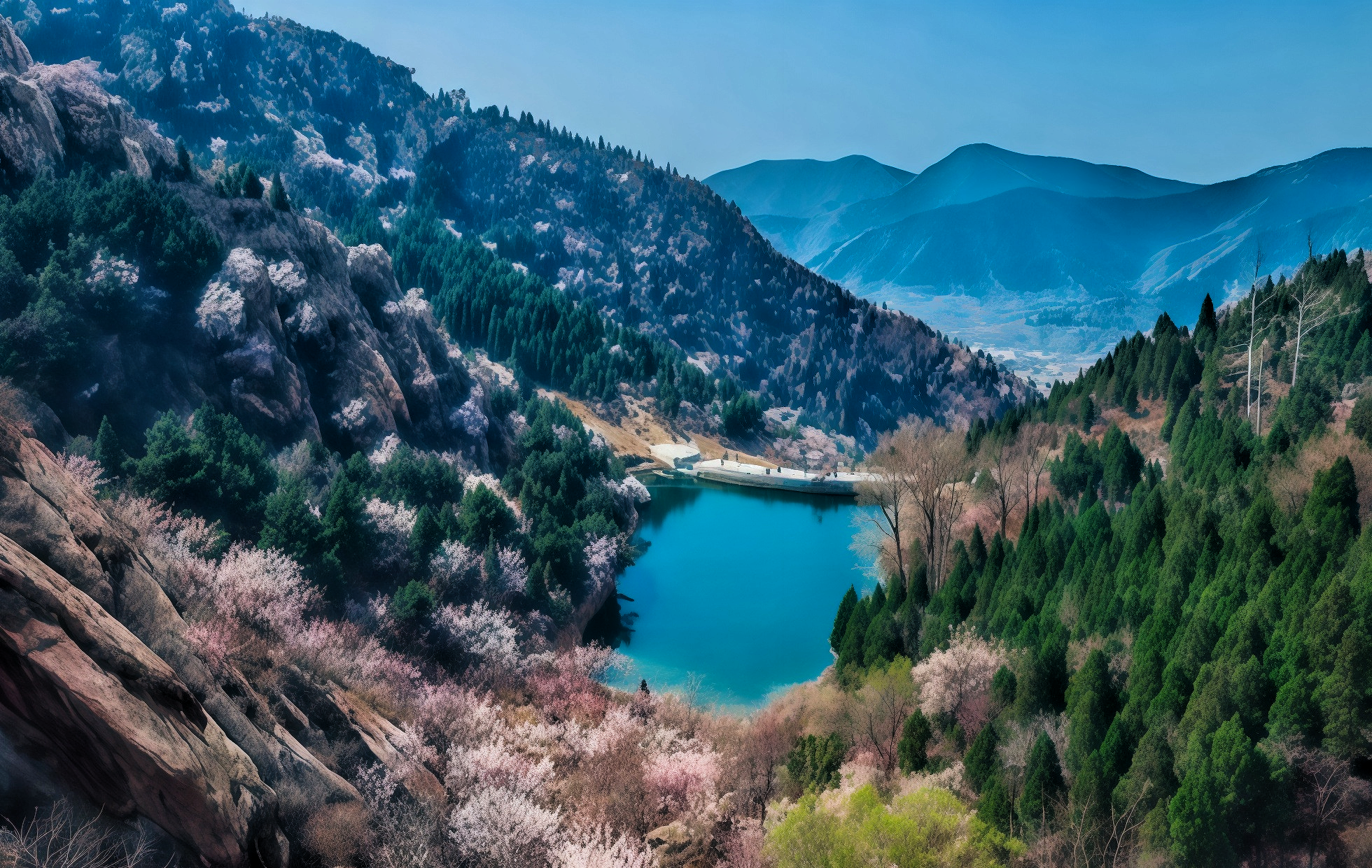 Furong Ancient Town