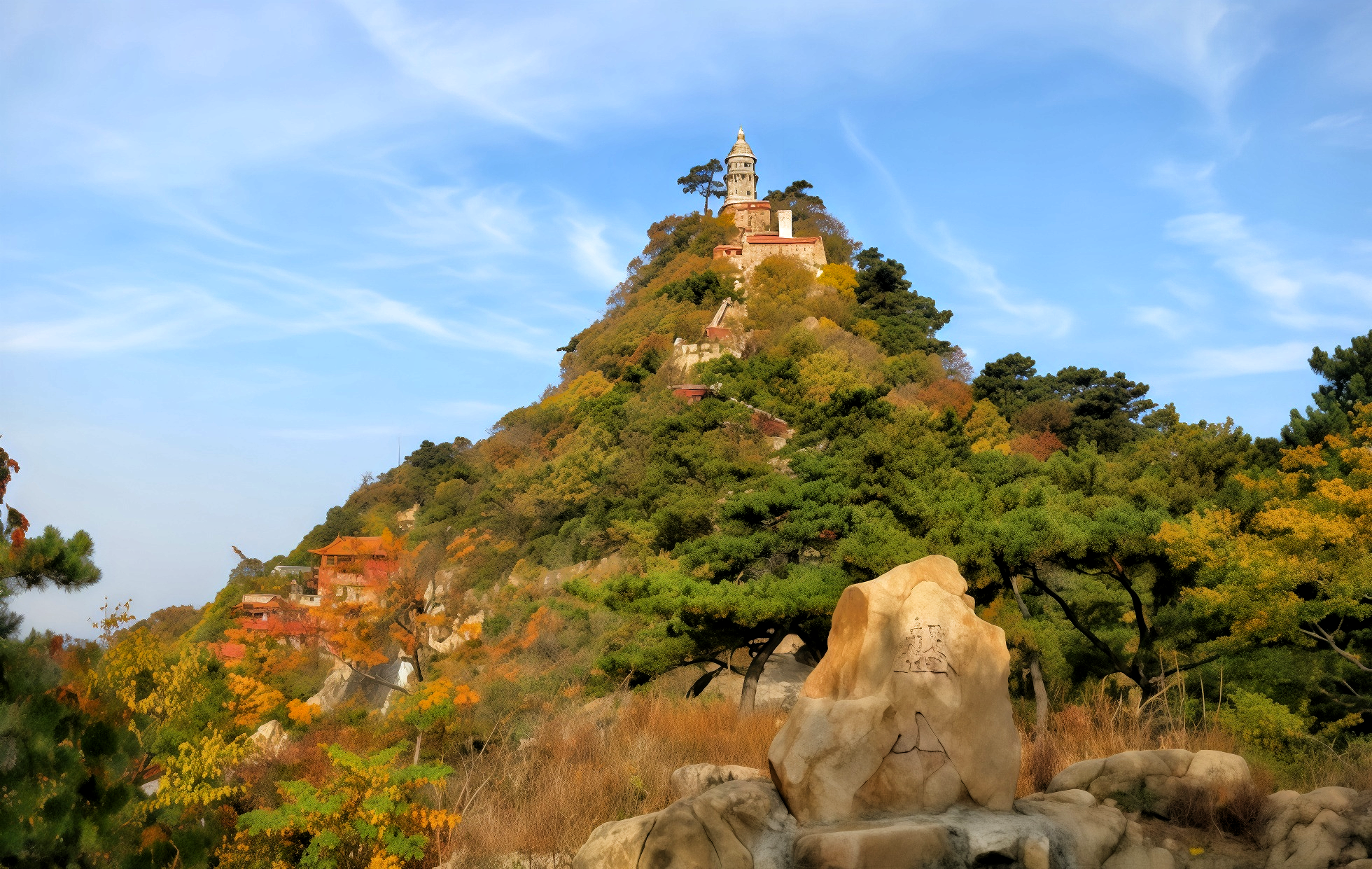 Furong Ancient Town