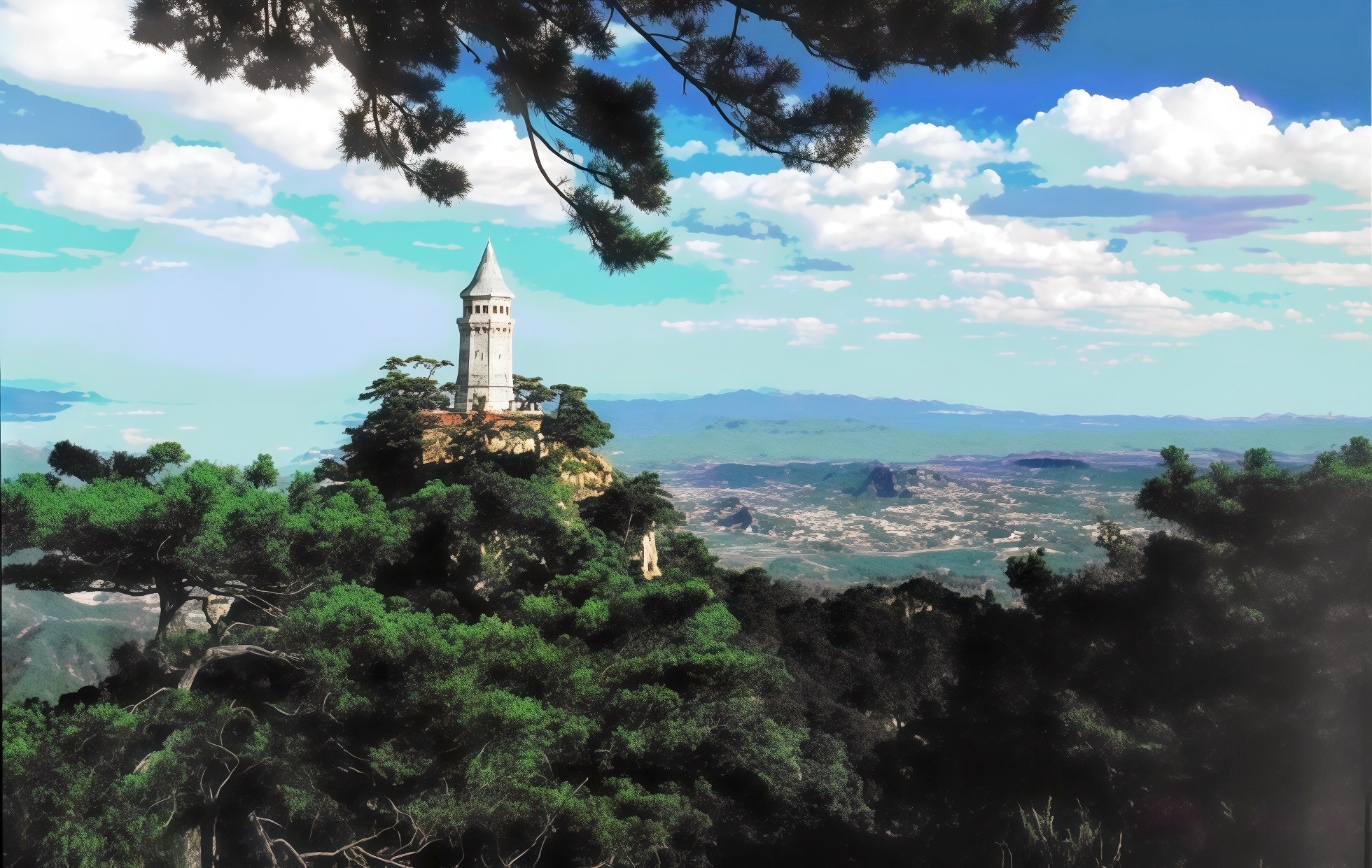 Furong Ancient Town