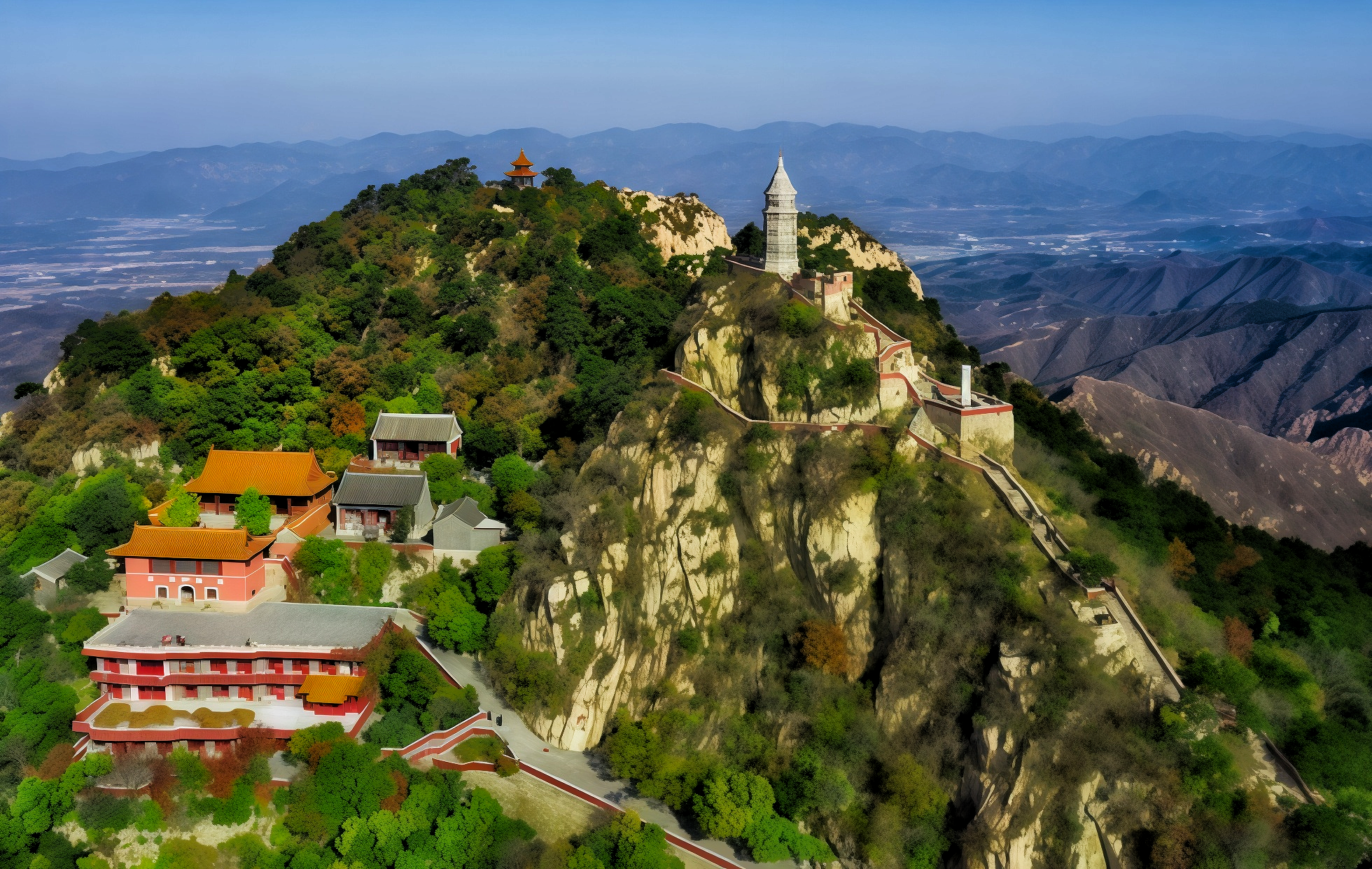 Furong Ancient Town