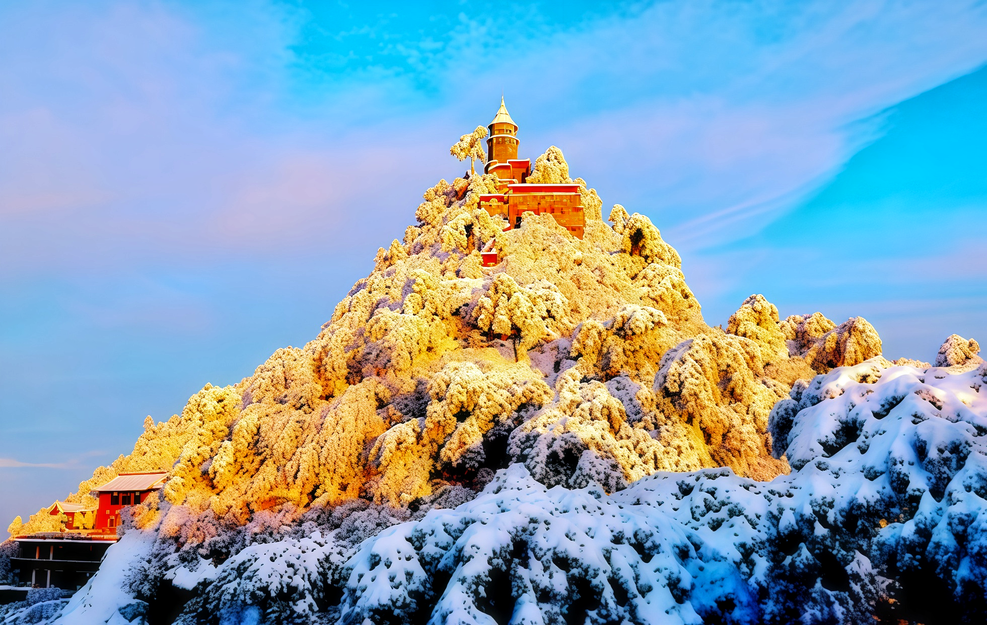 Furong Ancient Town