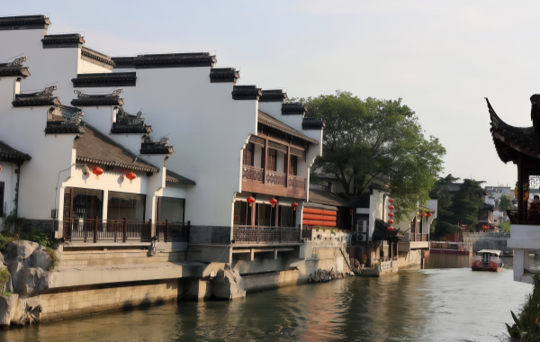 Furong Ancient Town