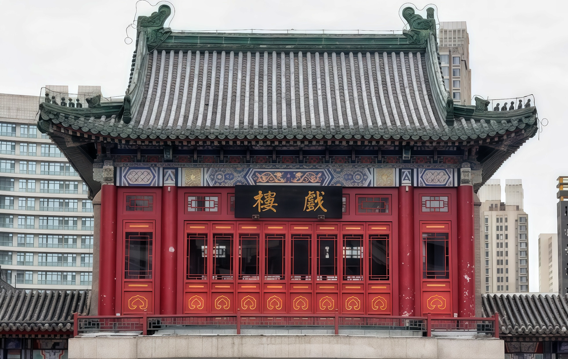 Furong Ancient Town
