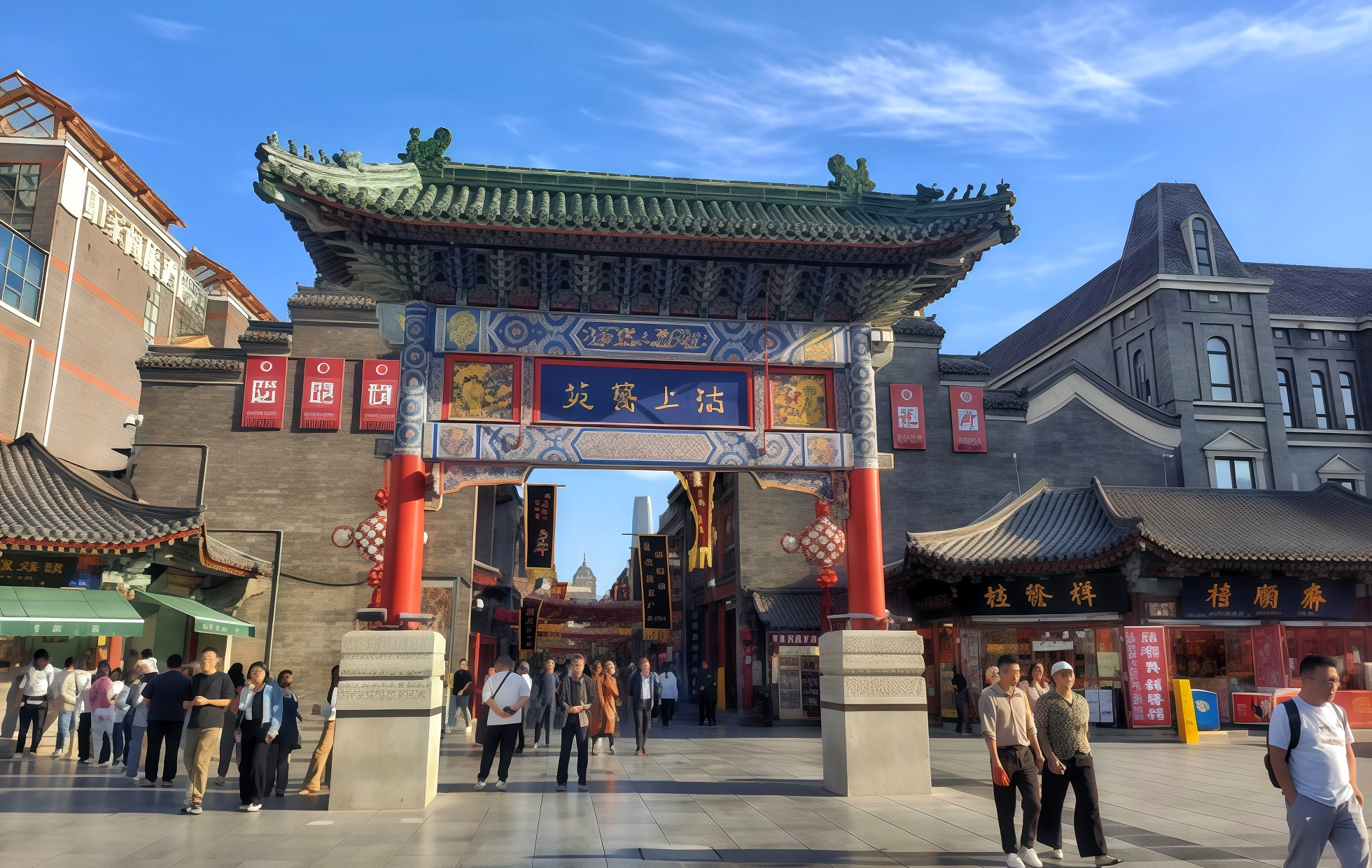 Furong Ancient Town
