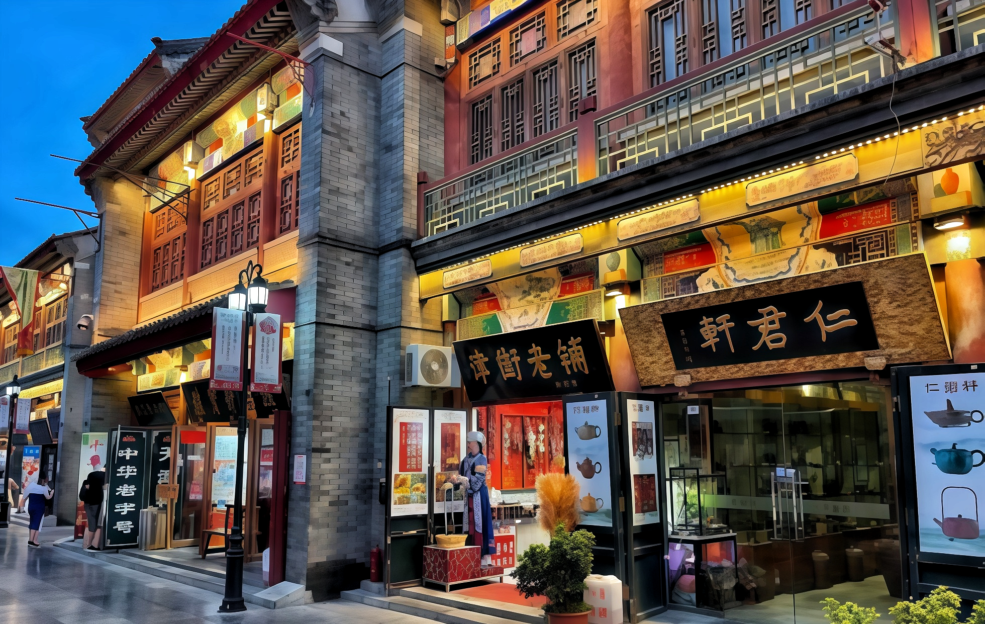 Furong Ancient Town