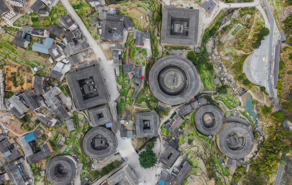 Furong Ancient Town
