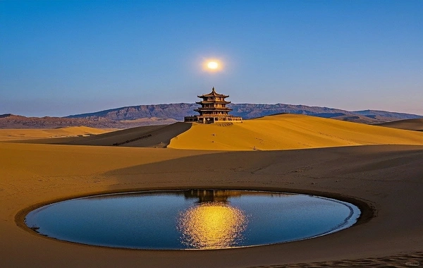 Furong Ancient Town