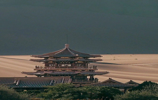 Furong Ancient Town