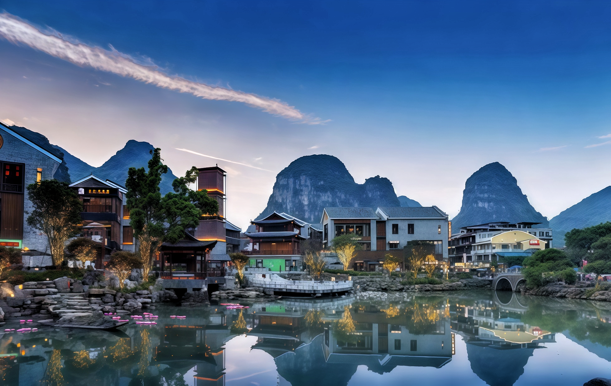Furong Ancient Town