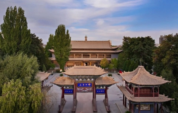 Furong Ancient Town