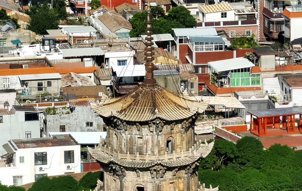 Furong Ancient Town