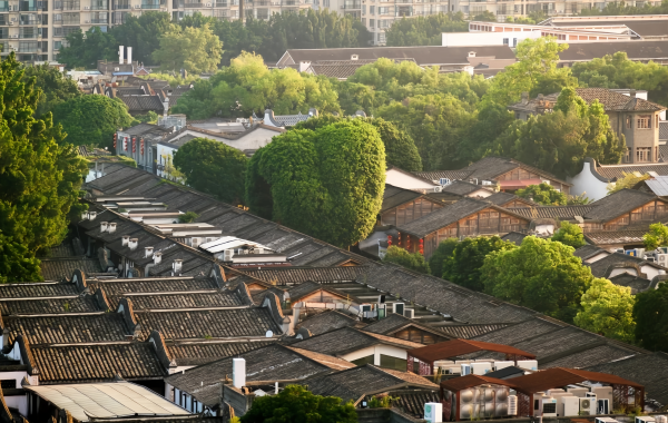 Furong Ancient Town