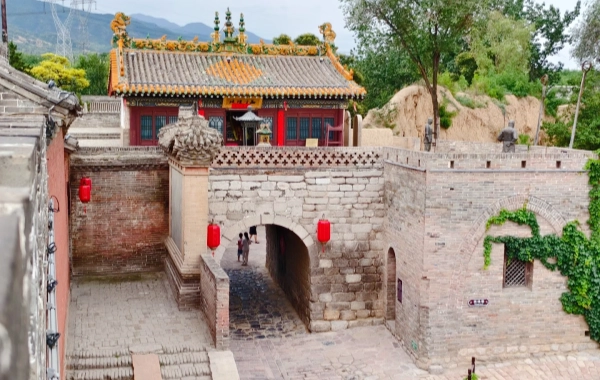 行程图片
