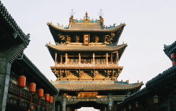 行程图片