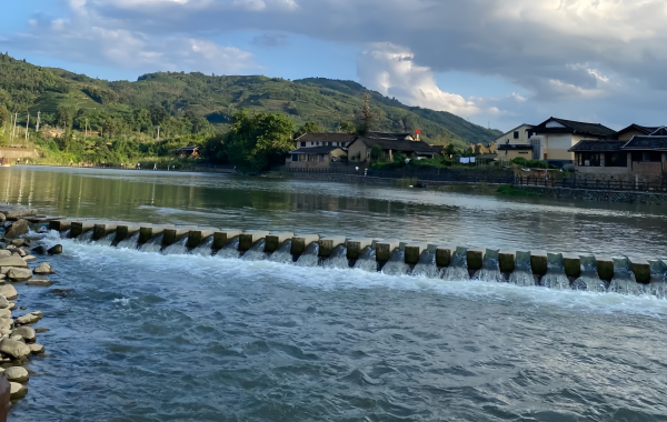 Furong Ancient Town
